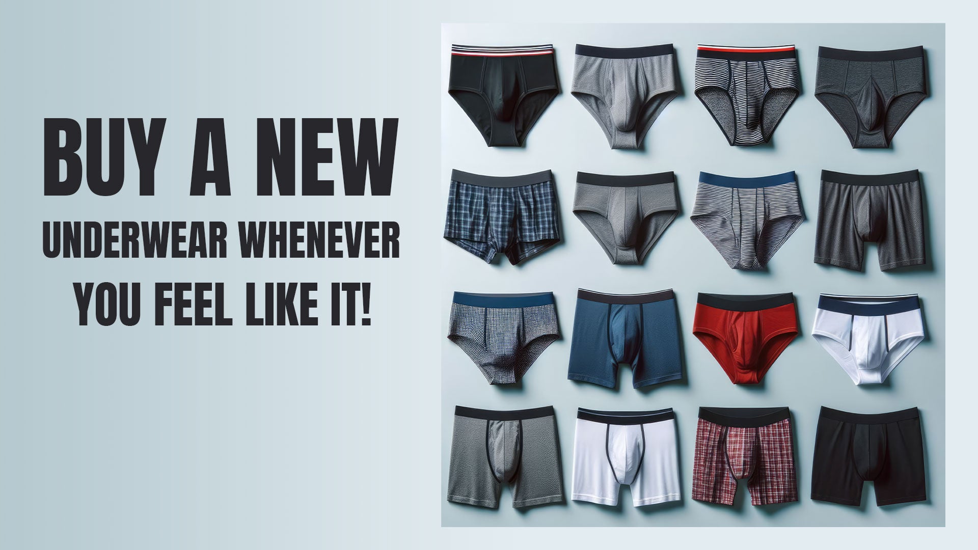 How Often Should You Replace Your Underwear?